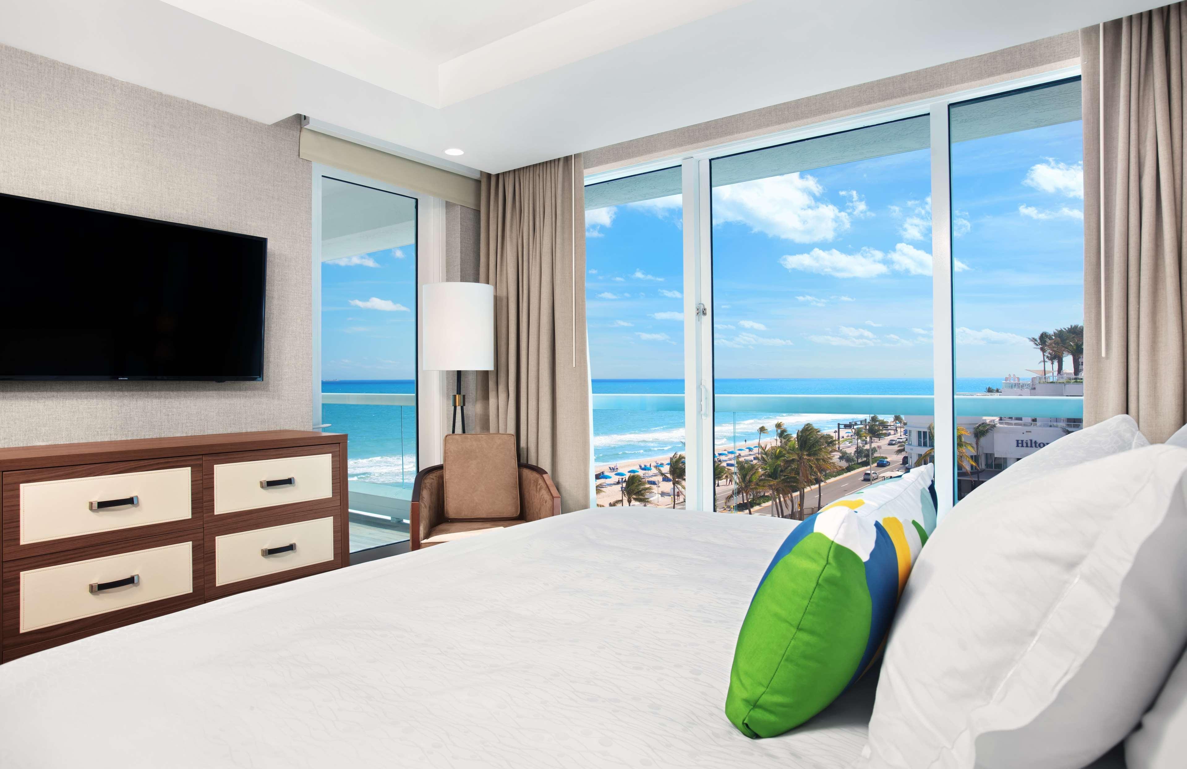 Conrad Fort Lauderdale Beach Bagian luar foto