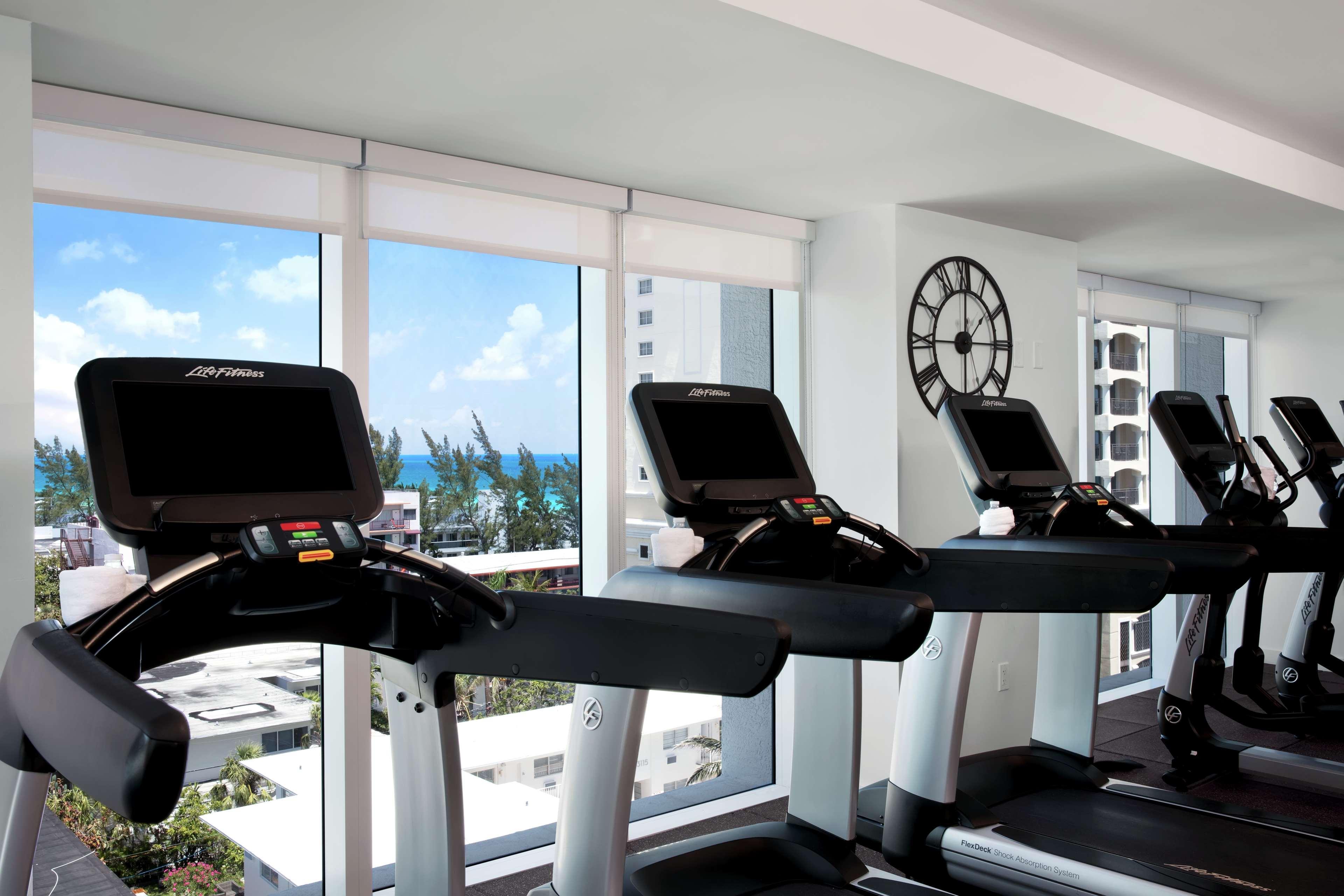 Conrad Fort Lauderdale Beach Bagian luar foto