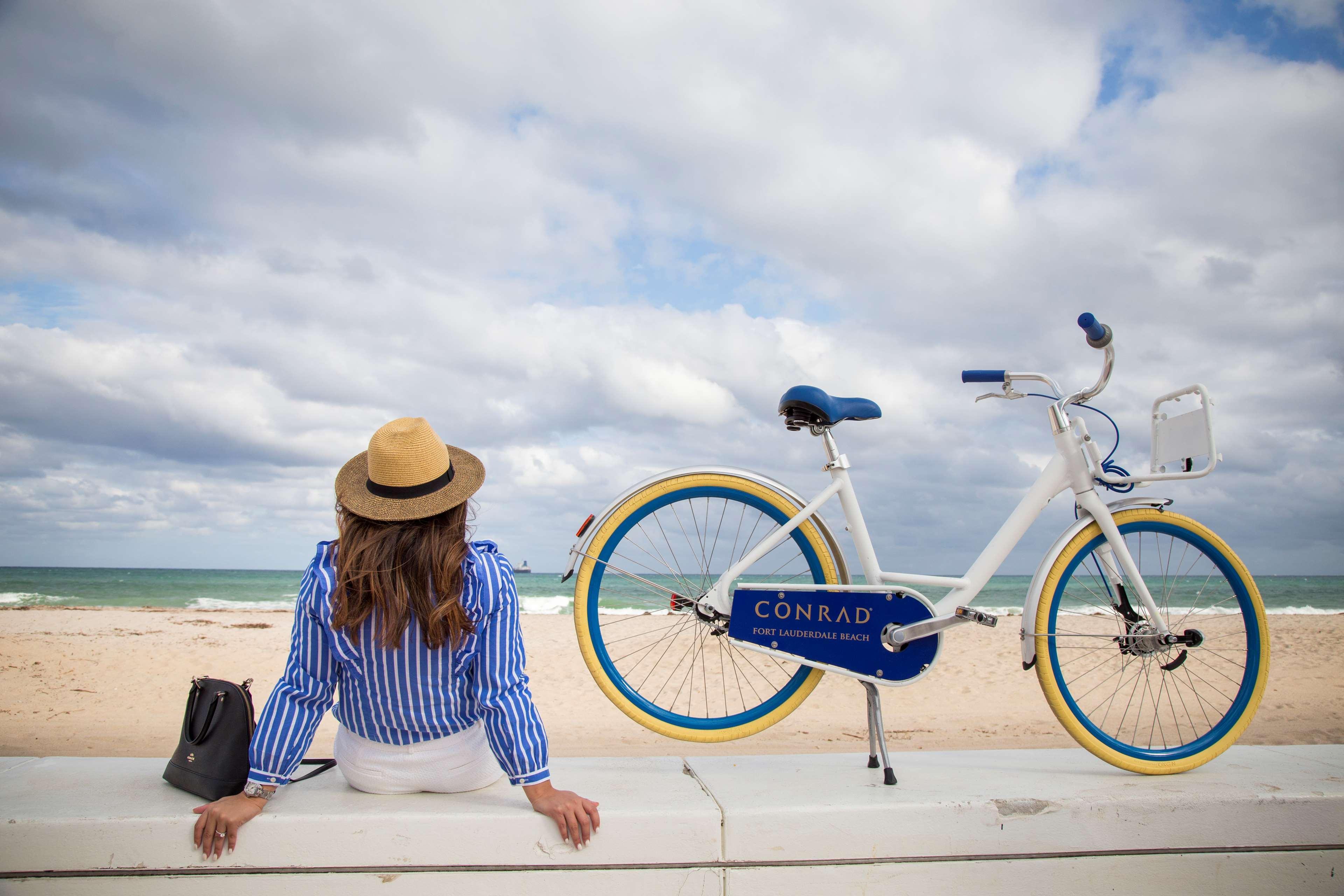 Conrad Fort Lauderdale Beach Bagian luar foto