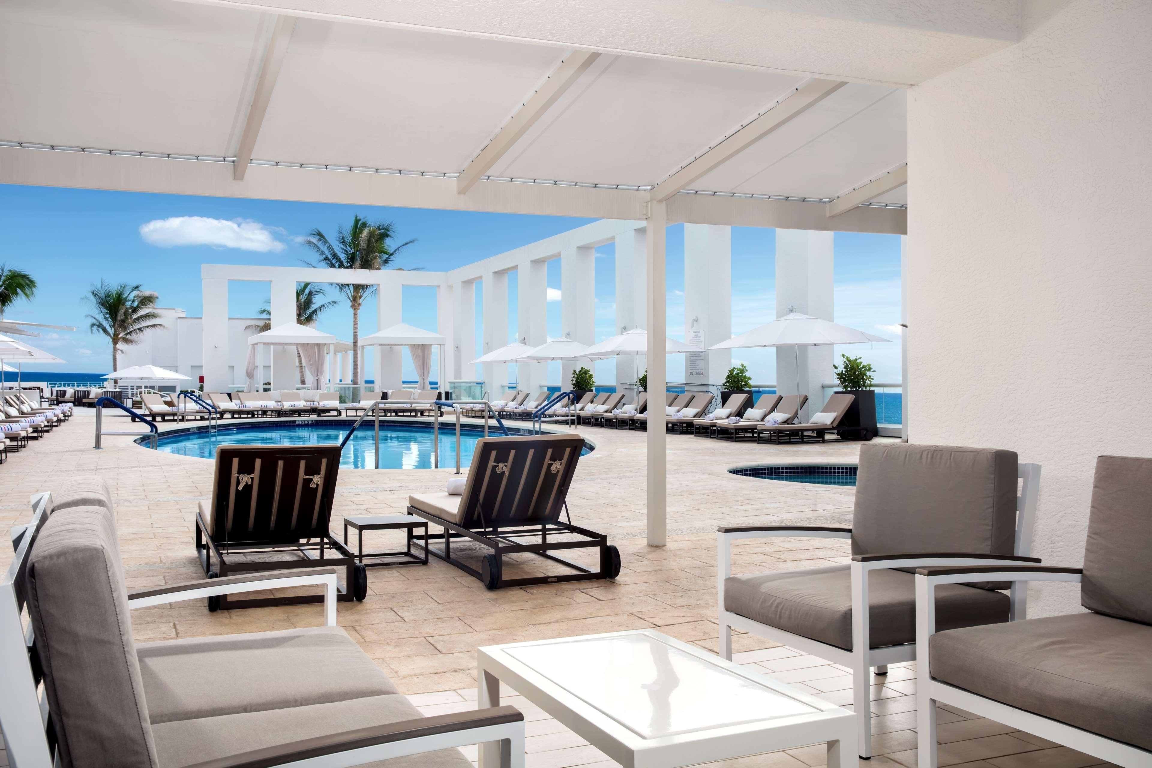Conrad Fort Lauderdale Beach Bagian luar foto