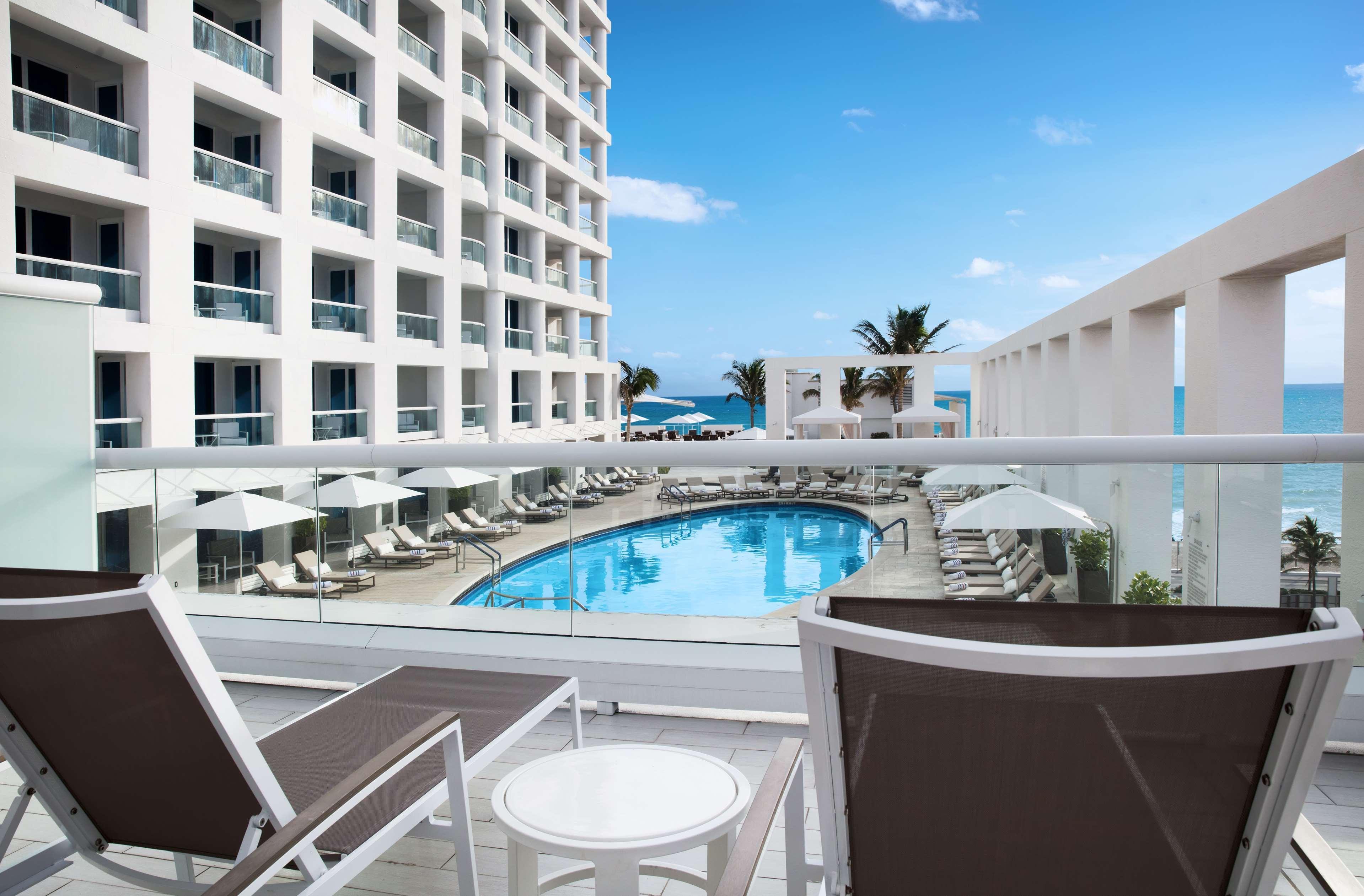 Conrad Fort Lauderdale Beach Bagian luar foto
