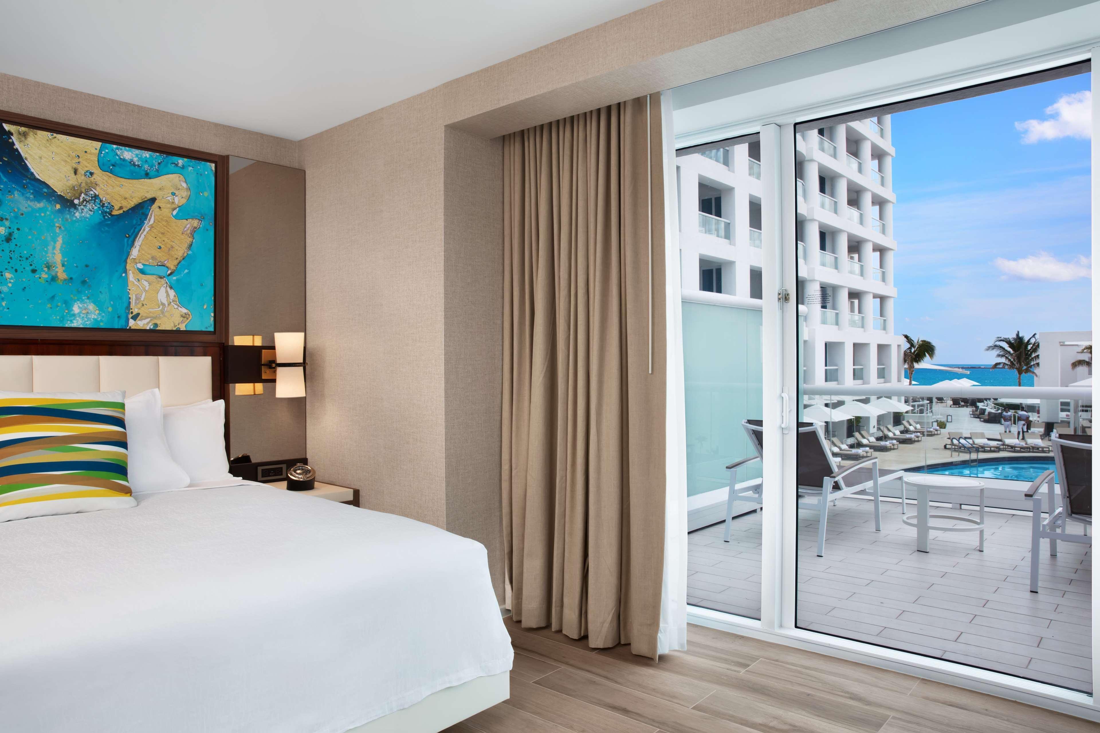 Conrad Fort Lauderdale Beach Bagian luar foto