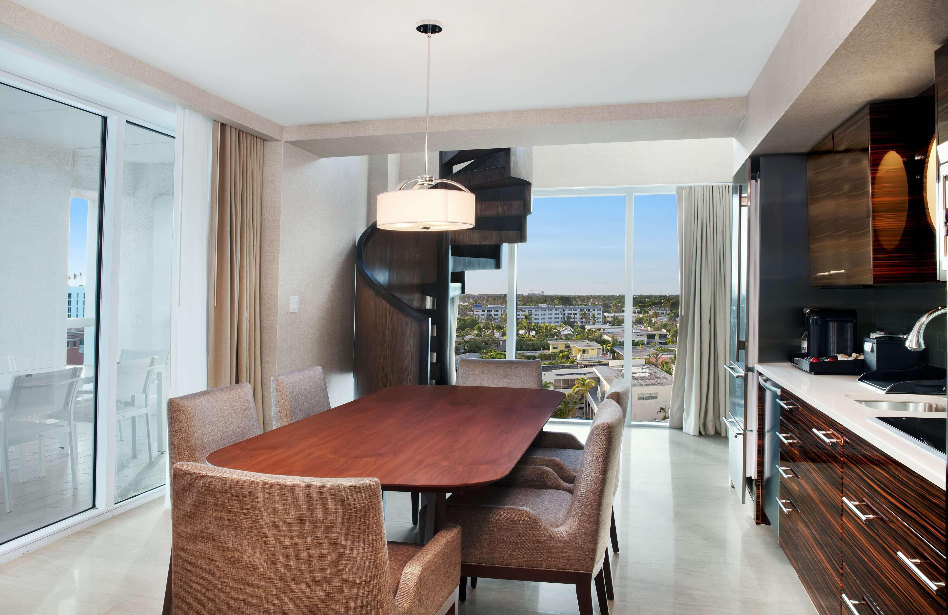 Conrad Fort Lauderdale Beach Bagian luar foto