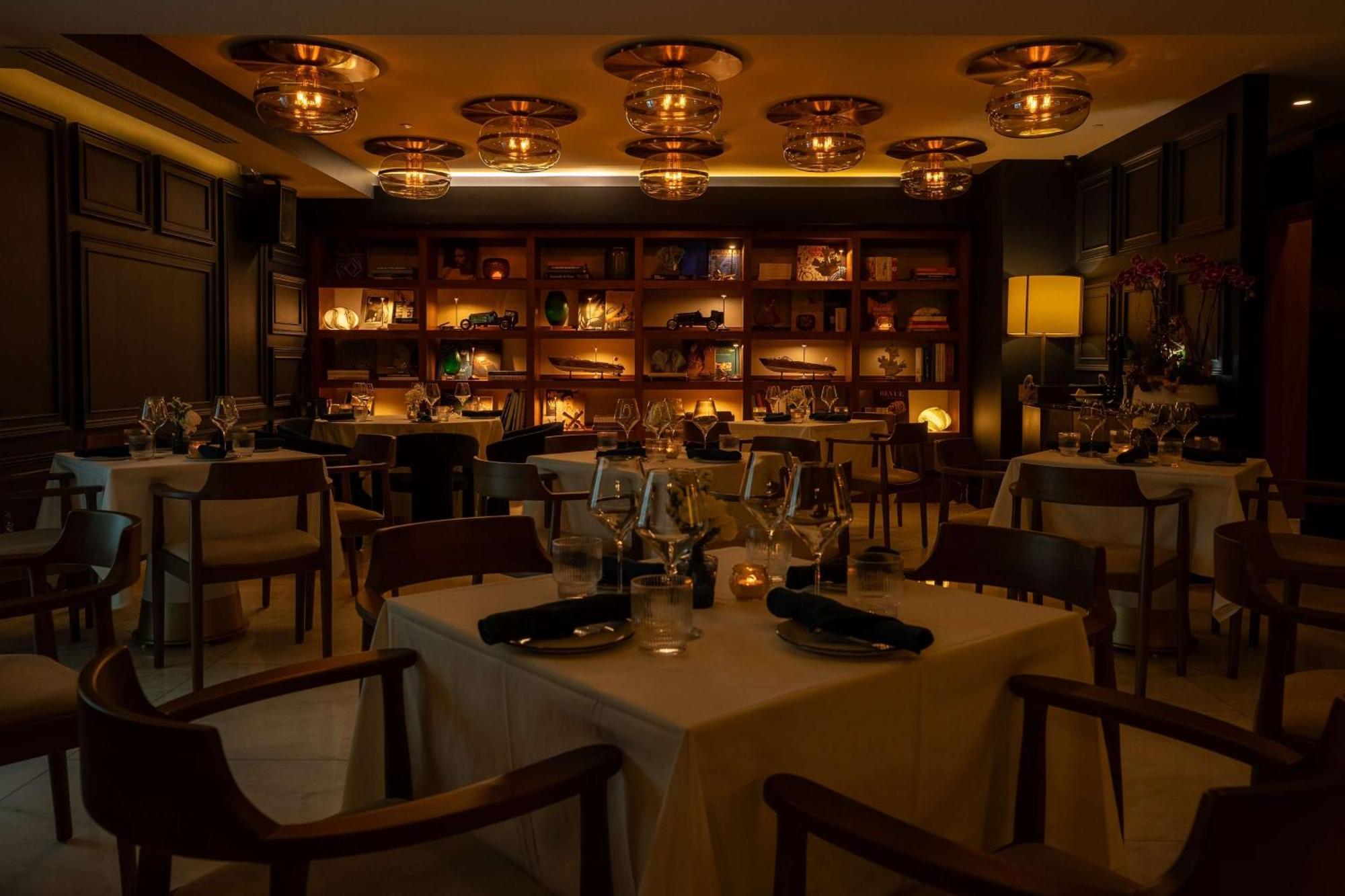 Conrad Fort Lauderdale Beach Bagian luar foto
