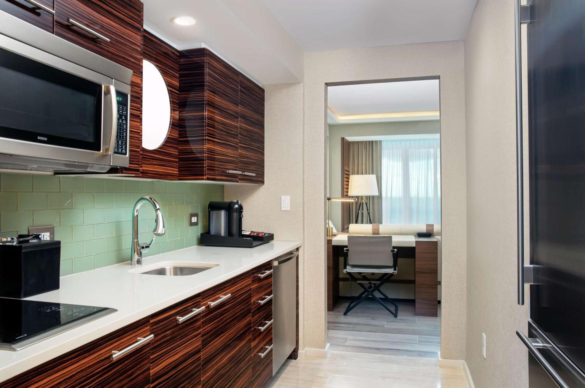 Conrad Fort Lauderdale Beach Bagian luar foto