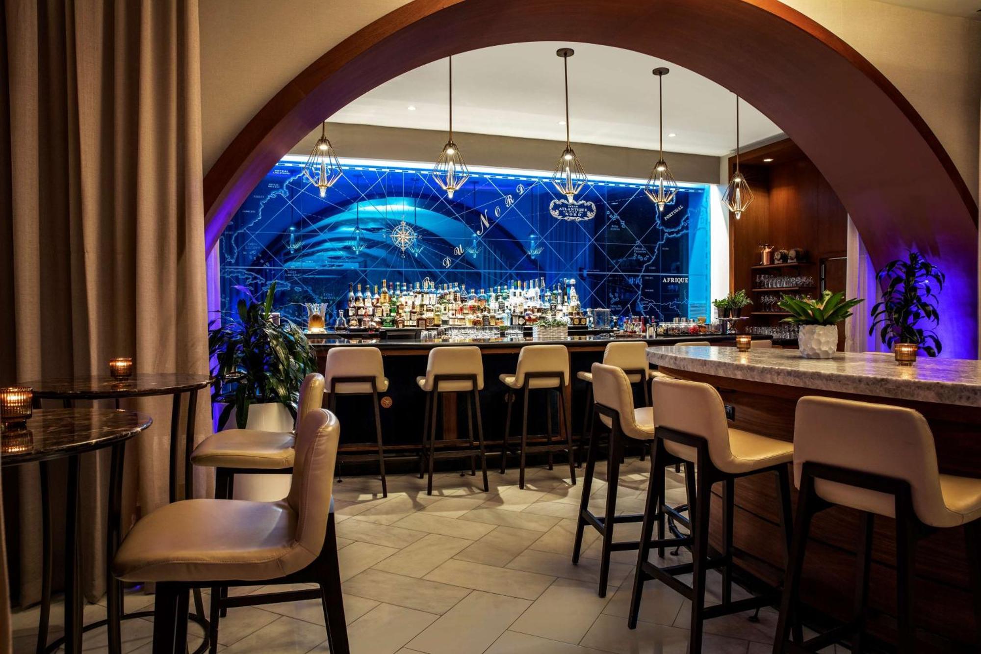 Conrad Fort Lauderdale Beach Bagian luar foto