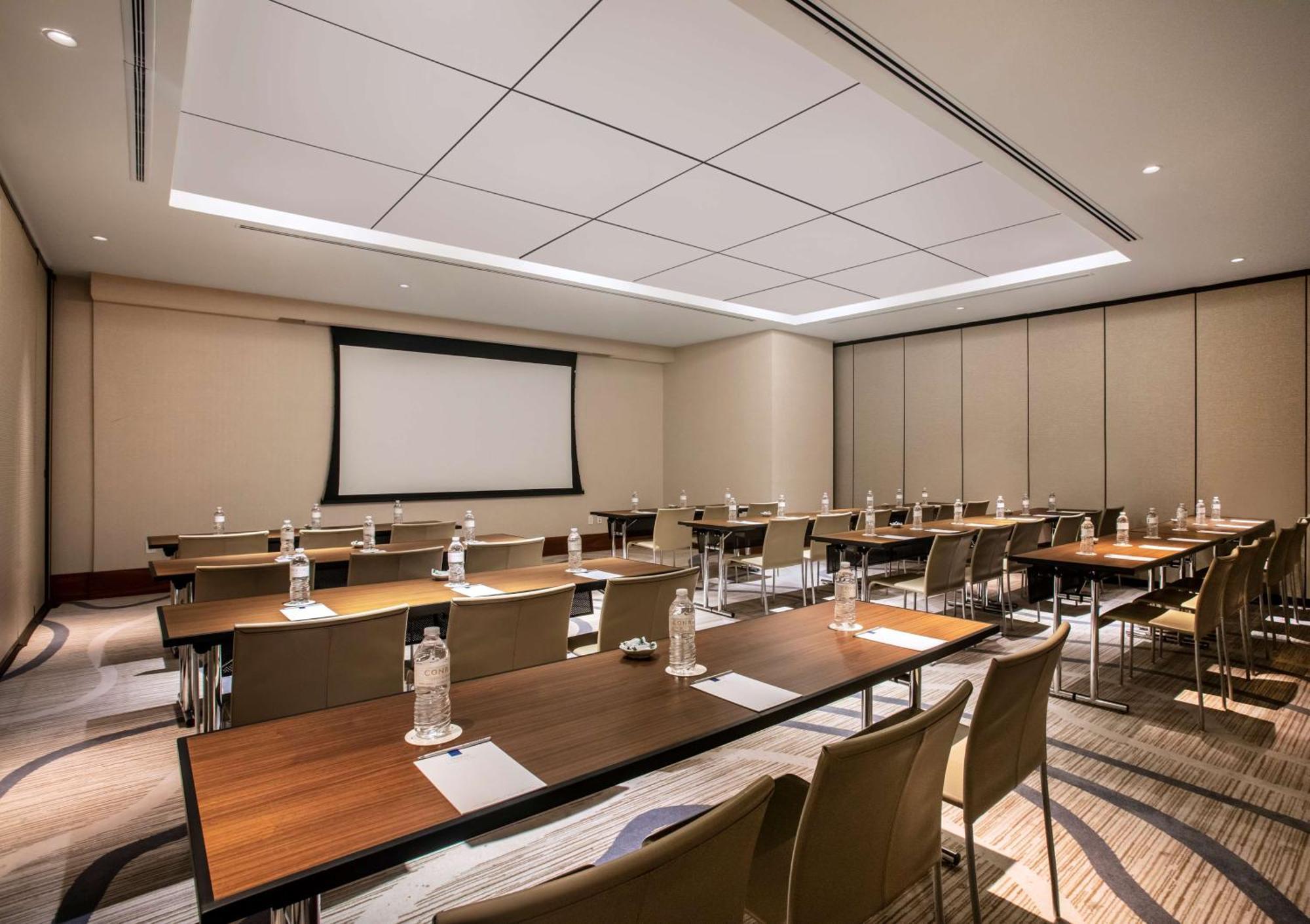 Conrad Fort Lauderdale Beach Bagian luar foto