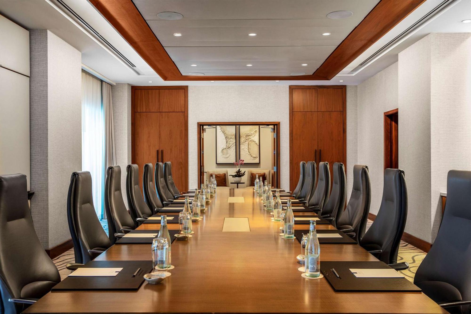 Conrad Fort Lauderdale Beach Bagian luar foto