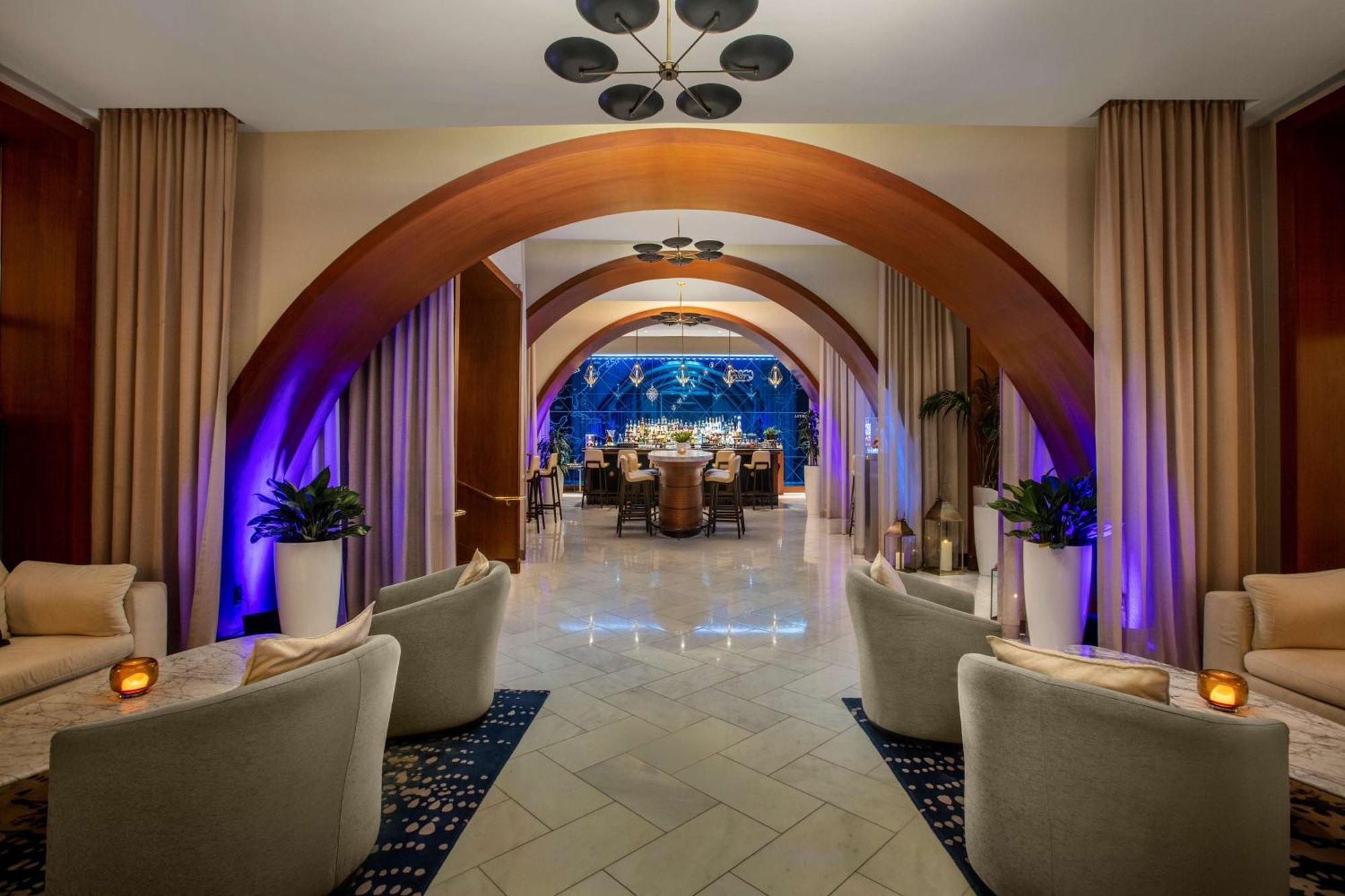 Conrad Fort Lauderdale Beach Bagian luar foto
