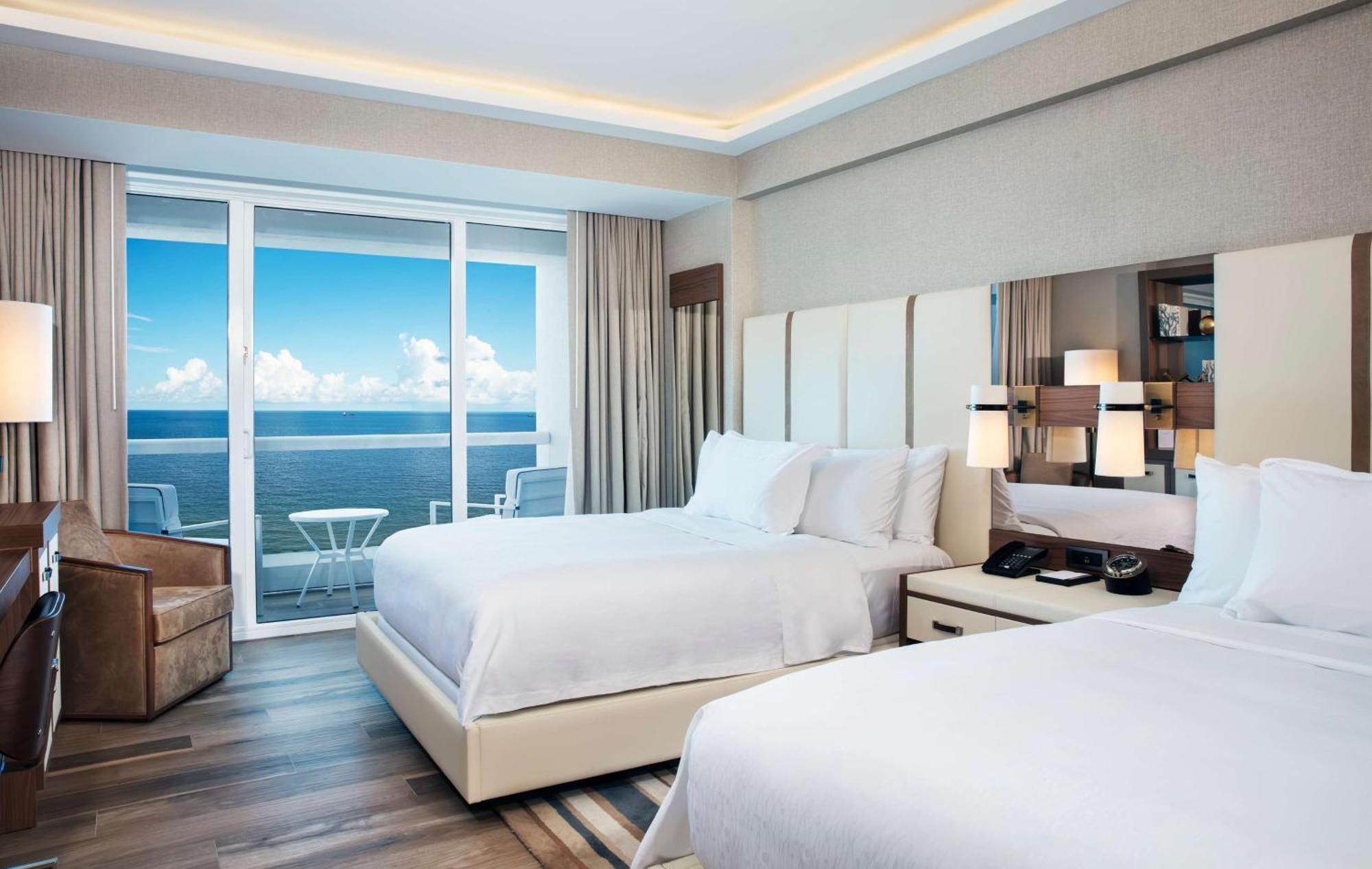 Conrad Fort Lauderdale Beach Bagian luar foto