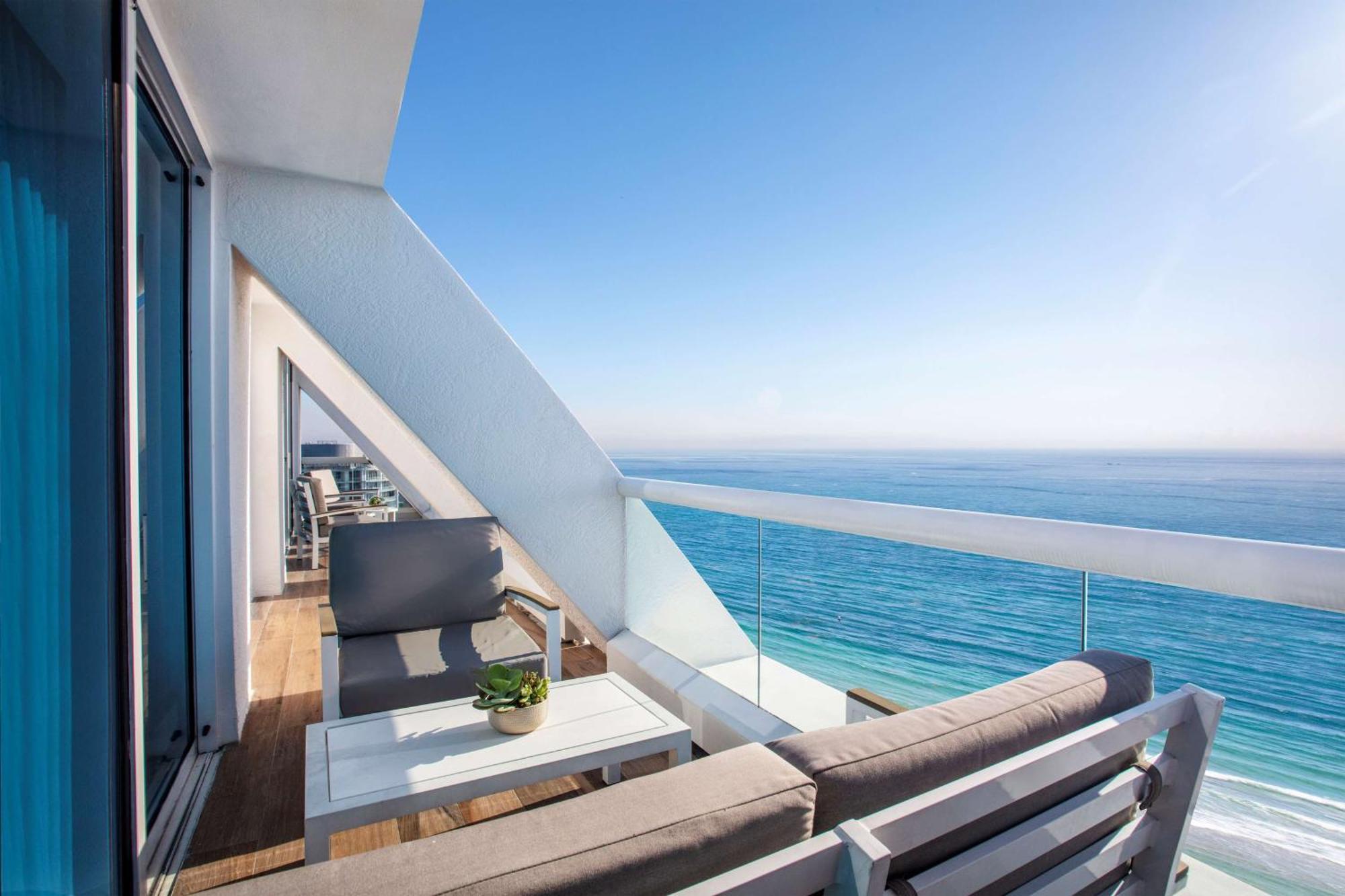 Conrad Fort Lauderdale Beach Bagian luar foto