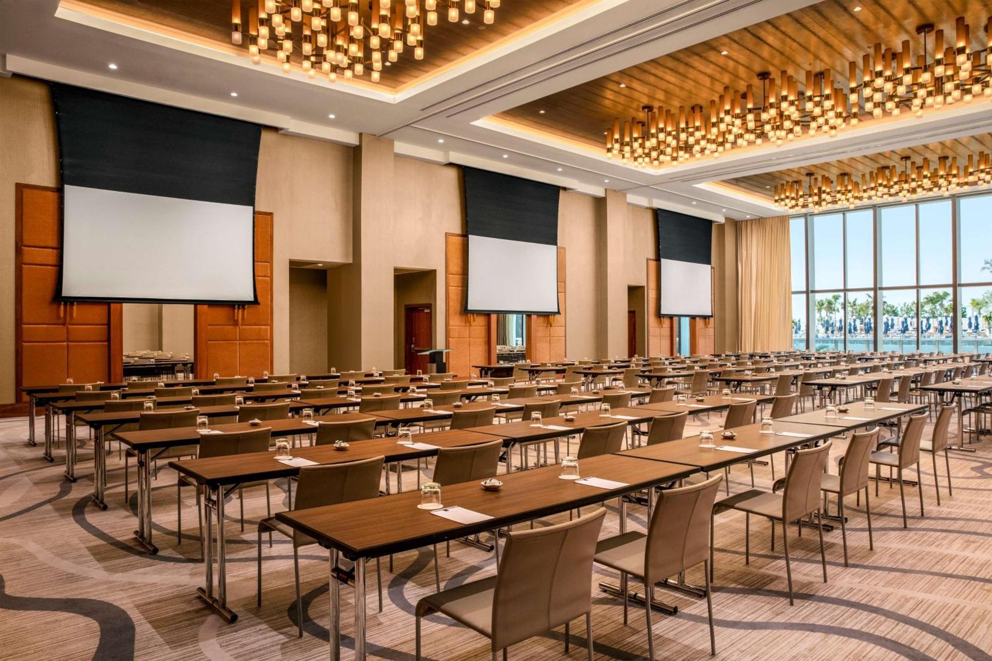 Conrad Fort Lauderdale Beach Bagian luar foto