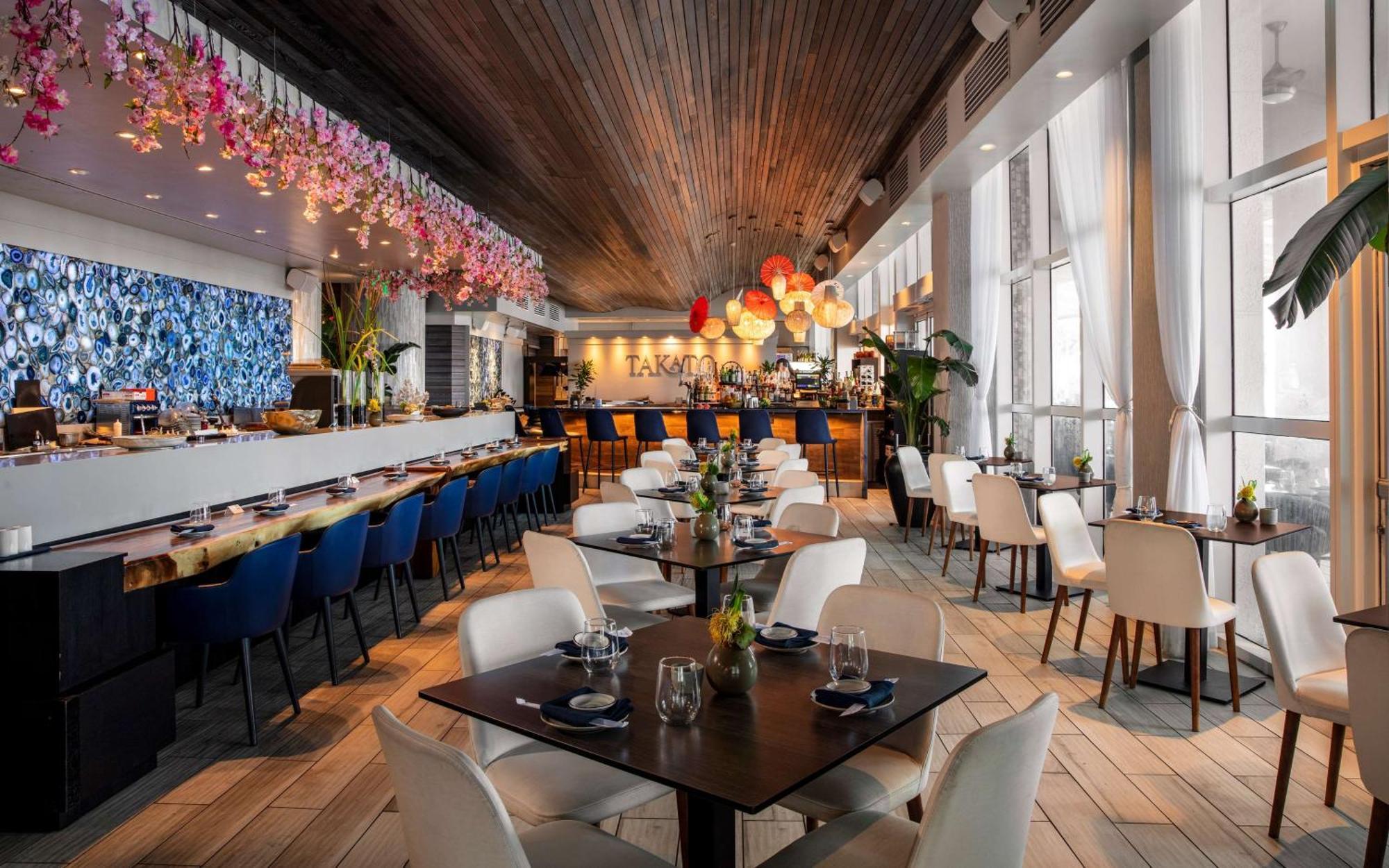 Conrad Fort Lauderdale Beach Bagian luar foto